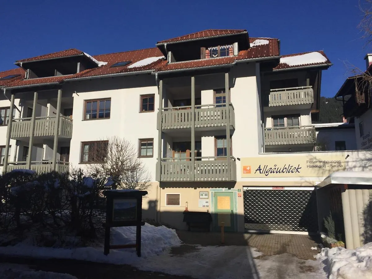 Residenz Allgäublick, Ihr Bett im Allgäu Bad Hindelang