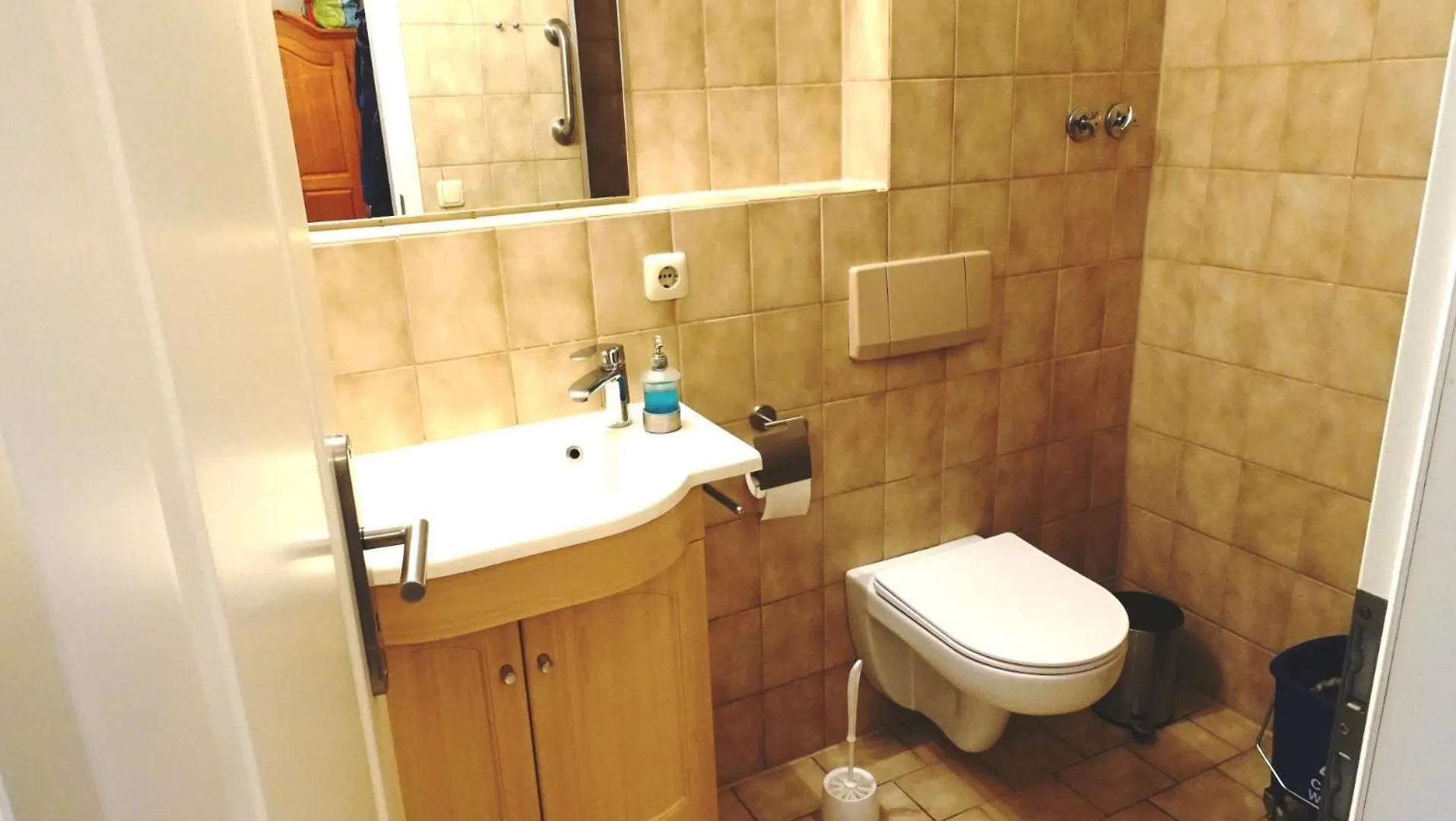 Residenz Allgäublick, Ihr Bett im Allgäu Bad Hindelang Apartment