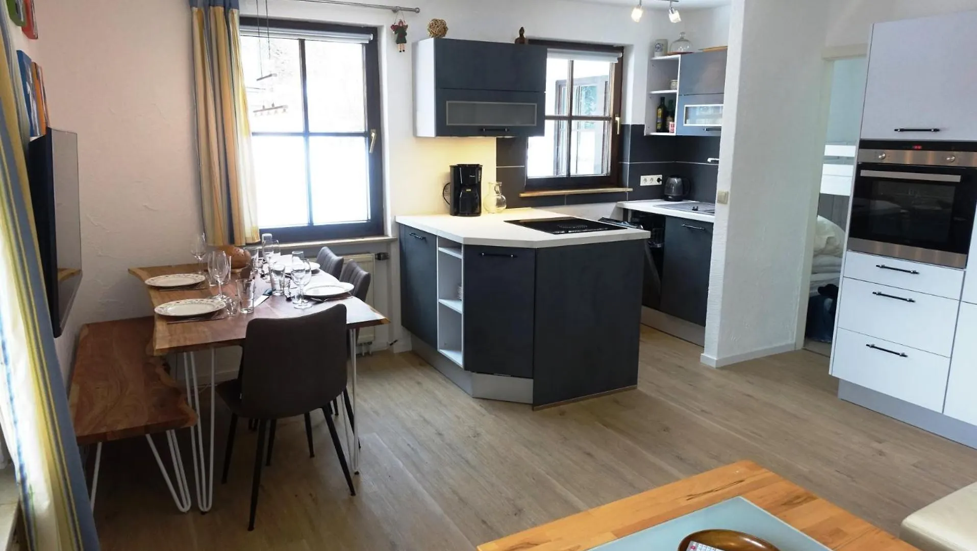 Apartment Residenz Allgäublick, Ihr Bett im Allgäu Bad Hindelang